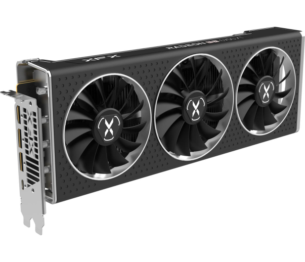 XFX Radeon RX 6750 XT Speedster Ultra QICK319 12GB GDDR6 - 747787 - zdjęcie 2